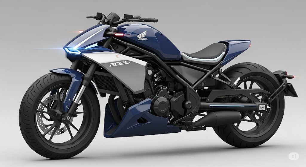 登場が噂される新型2025年モデル